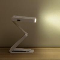 Luz De Lectura Portátil Y Rechargeable USB Con 3 Colores De Luz Y Ajuste De Brillo Protección Ocular Para Noche Y Lectura - details 3
