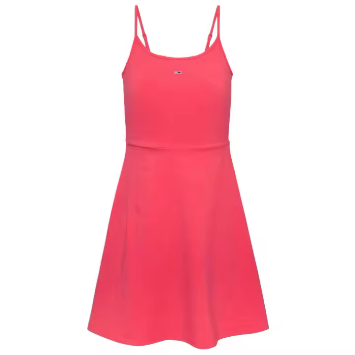 Vestido Tommy Hilfiger para Mujer en color Rosa - 1
