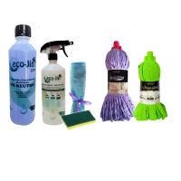 Pack de Limpieza Ecojin LABONCLER – Difusor, Fregonas y Accesorios para un Hogar Reluciente. FREGONA OPTIMUS  O TRAPEADORA. ECOJIN ORIGINAL DE LABONCLER . - details 4