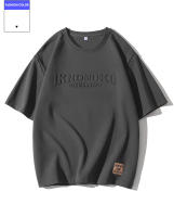 Camiseta De Verano Para Hombre 8XL Estilo Retro Trendy De Calle Hip Hop Manga Corta Impresión Casual Top Tees De Algodón - details 8