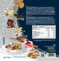 ERIX NUTRICION | HARINA AVENA 1KG | Instant Oatmeal | Alta en Proteína | Ideal Tortitas de Avena y Batidos | Sin Azúcares añadidos | Fuente de Proteína Natural - details 7
