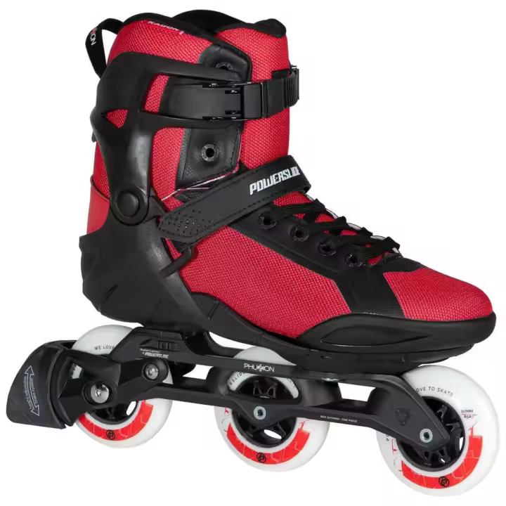 Powerslide Patines En Línea Radon 3x90 - 1