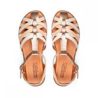 PIKOLINOS 0803CLC1 798 Sandalias planas de Mujer 31248 24V SANDALIA TIRAS CHAMPAGNE - details 4
