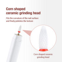 Taladro Eléctrico Profesional Para Manicura Y Pedicura Con Conjunto De Cuchillas De Pulido Portátil Herramienta De Millado Para Uñas - details 5