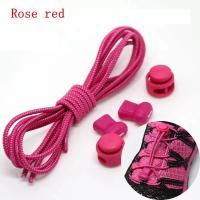 1 Pares De Lazos Elásticos De 22 Colores Para Zapatos Niños Y Adultos Lazos Rondos Para Zapatillas De Goma Sin Amarrar T1 - details 12