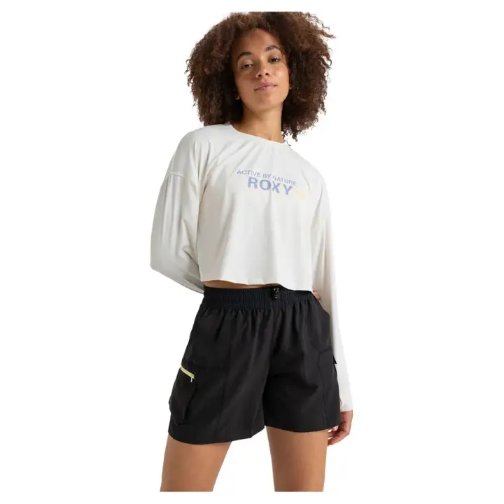 Roxy Pantalones Cortos Deportivos Boundless Spirit - 1