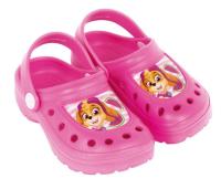 Zuecos Patrulla Canina para Niñas | Zuecos Patrulla Canina para Playa o Piscina | Zuecos Skye Paw Patrol Cómodos - details 0