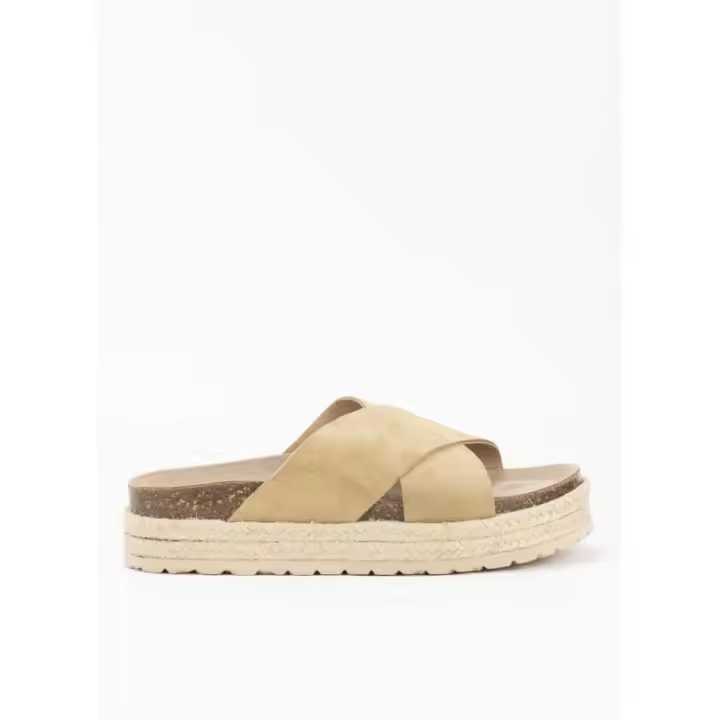 Sandalia Keslem 18002 beige - 1