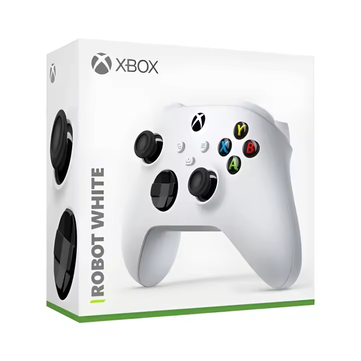 Mando Xbox Series Robot White Blanco - Nuevo Precintado - Edicion Limitada - Con garantía de fabricante - 1