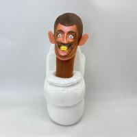 Muñeco De Peluche Skibidi Toilet Titan Camcordeman Juguete Cámara Soft Para Baño Con Música Y Letras De Yeah Yeah Yeah - details 17