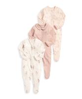 Ropa para niños, mono de bebé de primavera y otoño, ropa de gateo de manga larga que cubre los pies, pijamas, caja de regalo para bebé recién nacido - details 46