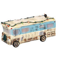 Adorno De Villaje Navideño Estilo Griswold Casa De Vacaciones De Navidad Para Decoraciones De Fiestas Ornamento De Resina - details 9