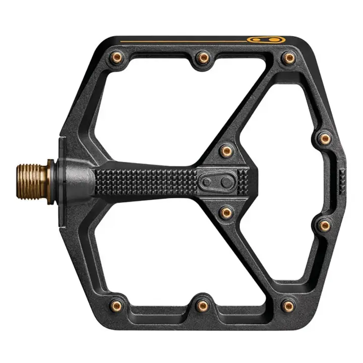 Componentes Pedales Crankbrothers Pedales Stamp 11 Negro - 1