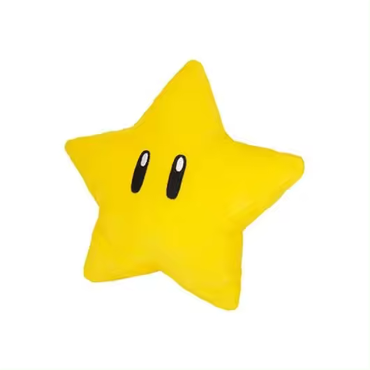 Peluche Sherwood Super Star Suave - 1