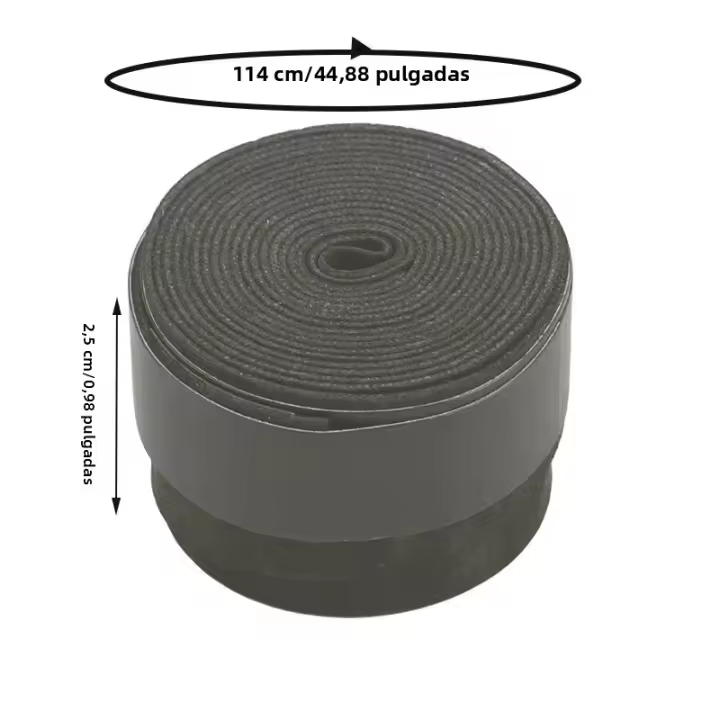 60pcs Gorras De Sudor Universal Antideslizantes Para Raqueta De Tenis Padel Absorción De Choque Cinturones Antideslizantes Para Badminton - 1