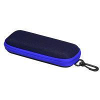 Estuche De Lona Para Gafas Y Solares Con Cremallera Organizador De Lectura Estuche Protector De Ópticas Bolsa De Transporte Para Todos - details 10