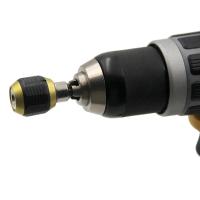 Larga Cabeza Pop-up Desbloqueo Rápido Auto-locked Hexagonal Manija Extensión De Barras Herramienta Destornillador Convertidor Para Taladro Eléctrico - details 5
