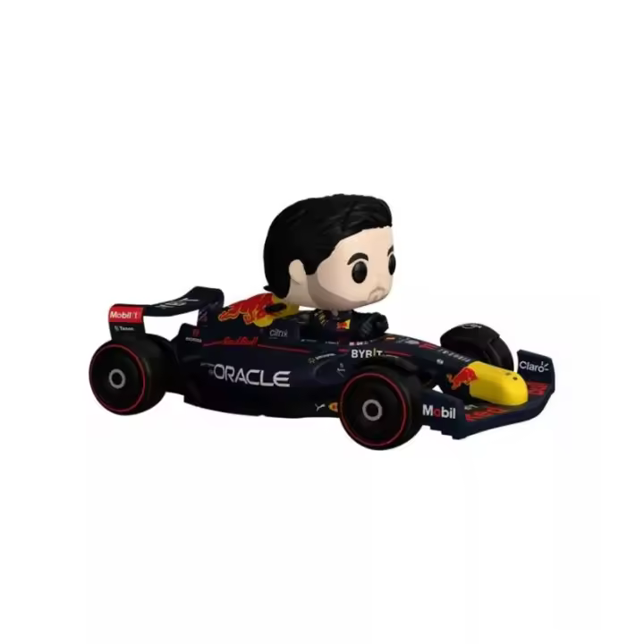 Funko POP! Ride Fórmula 1 SPRDLX   Sergio Perez - 1