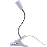 Soporte De Luces Flexibles Blancas Con Interruptor Clip Para Lámparas De Escritorio LED Y Plantas Base De Bombillas Con Enchufe EU/US Cable De Alimentación De Alta Calidad - details 2