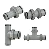 Adaptador De Tubo Para Piscina Conector De Verano Accesorios De Piscina Inlet Engrosado Para Reparación En Hogar - details 5