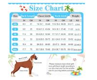 Chaleco Salvavidas para Perros PUMYPOREITY - Seguridad y Visibilidad - Azul, L - details 1