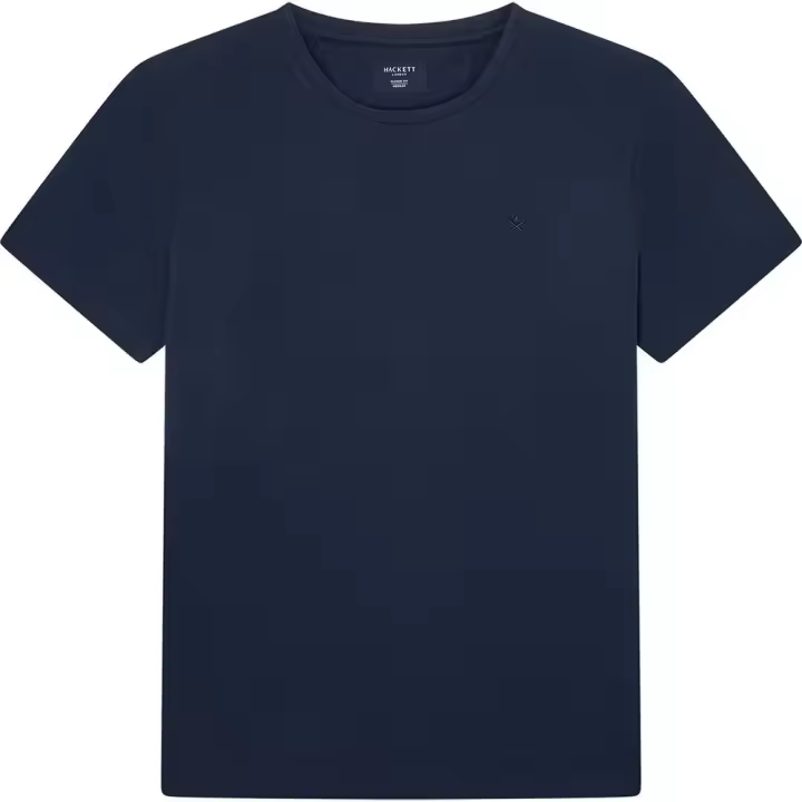 Hackett Camiseta De Manga Corta Pima - 1