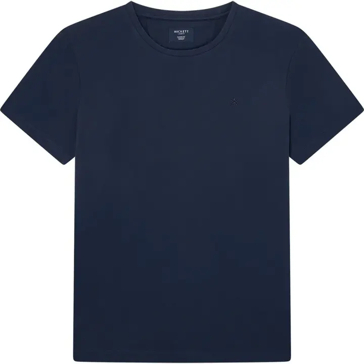 Hackett Camiseta De Manga Corta Pima - 1