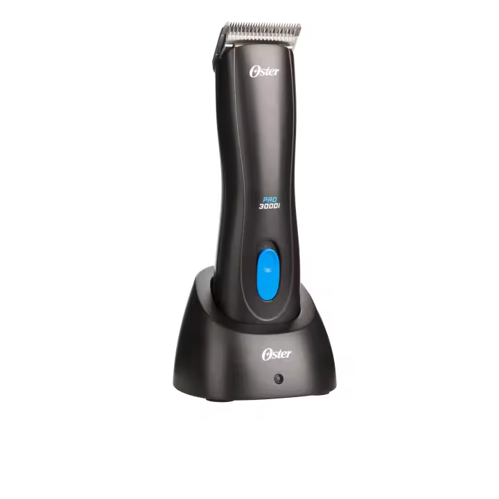 OSTER - PRO3000i - Batería de litio - 2 horas trabajo con cuchilla size 10 o 40 - 1