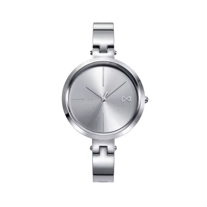 Reloj Mark Maddox MM0113-87 Acero Inoxidable plateado Analógico Mujer - 1