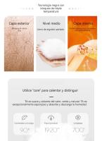 【El mejor regalo para mascotas <ALIMT ><ALIMT >🎁</ALIMT></ALIMT> 】Sofá Cama para Perros y Gatos | Base Antideslizante + Cojines Lavables Extraíbles | Tallas M/L – Suave, Cómodo y Durable para Mascotas de Todo Tamaño - details 11