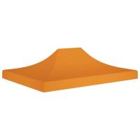 vidaXL Techo de Carpa para Celebraciones 4,5x3 m 270 g/m² Cenador Toldo Color Azul,  Blanco,  Burdeos y mas - details 8