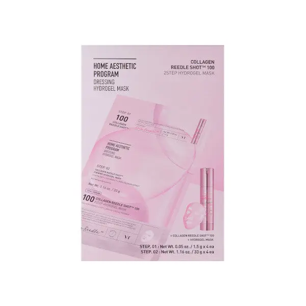 Collagen Reedle Shot 100 2step Mask - 1