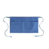 Apariencia Corta Para Servidor Con Varios Bolsillos Y Hebilla Estriada Unisex Medio Apariencia Para Waiter - details 22