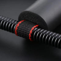 Ejercitador De Muñecas Y Braza Potencia Ajustable Para Entrenamiento De Fitness Fortalecimiento De Brazos Y Manos Equipo Deportivo - details 4
