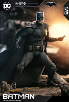 Figura De Acción Deluxe Fondjoy Justice League Armadura De Luz Batman 19cm DC Colección Ornamentos Regalos Para Niños - details 9