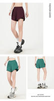 Shorts De Correr Para Mujer Ippolich Con Bolsillo Ligeros Y Transpirables Para Ciclismo Y Gimnasio Estilo Verano - details 7