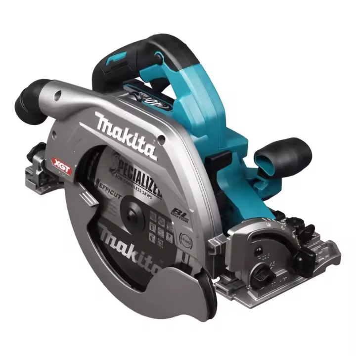 MAKITA - HS009GT201 Sierra circular XGT® MAKITA - 1