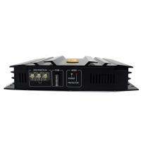 AMPLIFICADOR DE POTENCIA de Audio estéreo para coche, C-236 de 3800W, 2 canales, aleación de aluminio negro, alta potencia, Subwoofer - details 6
