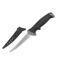 Cuchillo De Acero Inoxidable Para Pescar De Alta Calidad Accesorios De Pesca Para Barco Afilado Para Cortar Carne Mango De PP Herramientas De Camping - details 4