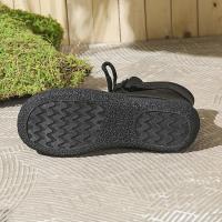 SP Nuevas Botas individuales de otoño Y invierno para Mujer, hecho a mano, estilo retro, casual, de Suela Gruesa, comodas, Con Cordones y Suela suave. - details 21