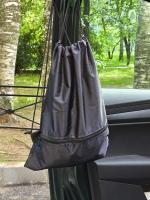 Mochila Ligera Con Cuerda De Viaje Doble Capacidad Bajo 20 Litros Material Principal Oxford Adecuada Para Todos - details 11