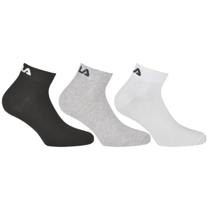 🧦 Calcetines FILA Skates 9300 43-46–Calcetines Tobilleros -PACK 3 Pares Comodidad y Estilo para Cada Paso 🏃‍♂️🏃‍♀️ - Calcetines deportivos- Calcetines Entretiempo- Calcetines Medios- FILA 9300 para hombres y mujeres. - 1
