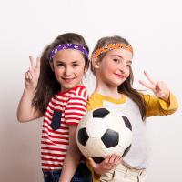 Headband Deportivo Para Mujer Y Hombre Elástico Y Estirable Para Yoga Correr Y Deportes Colorido Talla Única Adecuado Para Niños - details 4