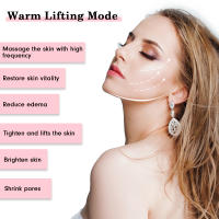 Masajeador Facial EMS 5 En 1 Con Terapia De Luz LED Y Vibración Sonica Ion Para Rejuvenecimiento De Piel Y Levantamiento Antiarrugas Dispositivo De Belleza - details 1
