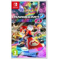 Mario Kart 8 Deluxe Nintendo Switch - Juego Mario Kart 8 Deluxe para Nintendo Switch - Nuevo Original Precintado PAL España Garantía Europea - details 0