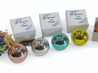 Bálsamo de Labios Aroma a Vainilla con SPF15, en Caja de Regalo con Mensaje – Pack de 20/30 Unidades Ideal para Bodas, Comuniones y Bautizos - details 0
