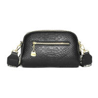 Nueva Bandolera De Cuero Genuino Con Estilo Étnico Gran Capacidad Para Mujer Bolso De Hombro Para Fecha Viaje Bolsos - details 3