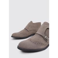 Sandra Fontán BELICE  Botín Plano Mujer Gris - details 1