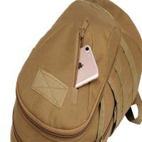 Nueva Mochila Táctica De 35L Para Hombres Malla De 900D Para Camping Senderismo Baguette De Camuflaje Caza Escalada Rucksack De Viaje Exterior - details 7