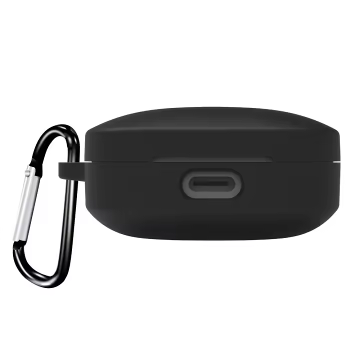 Funda Protectora De Silicona Para Redmi Buds 6 Active Auriculares Inalámbricos Cubierta Protectora Casco Antipolvo - 1